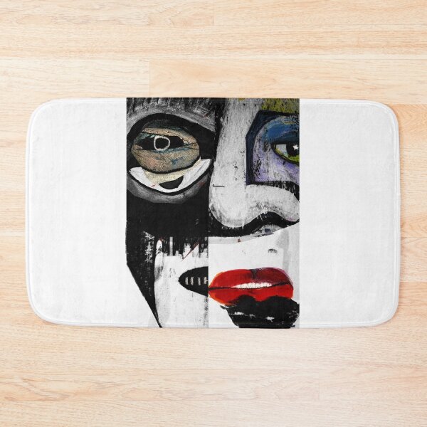 Item preview, ‘Out There’ designed and sold by Linda Truskett Art.