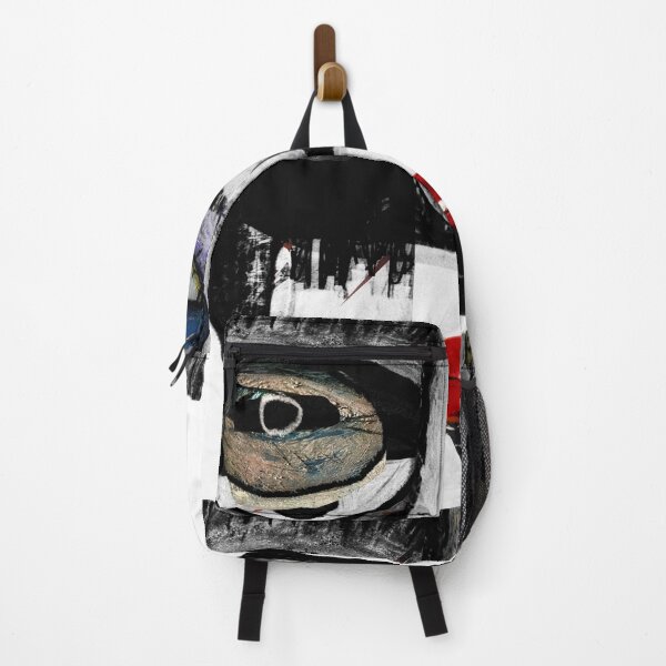 Item preview, ‘Out There’ designed and sold by Linda Truskett Art.