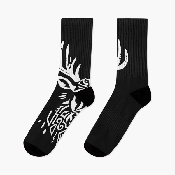 Item preview, Deer's Head : Ethnic Antlers designed and sold by Superlight88.