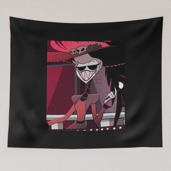Item preview, Hazbin Hotel Rosie designed and sold by Dark-Side-Shop.