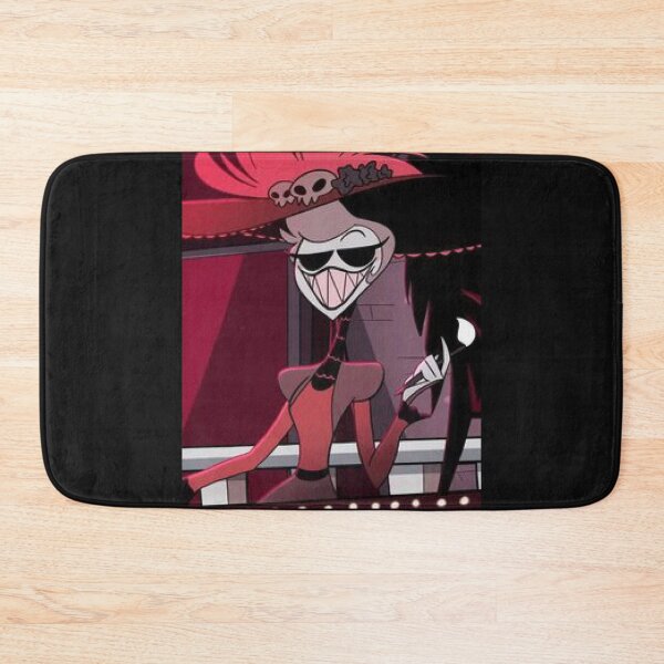Item preview, Hazbin Hotel Rosie designed and sold by Dark-Side-Shop.