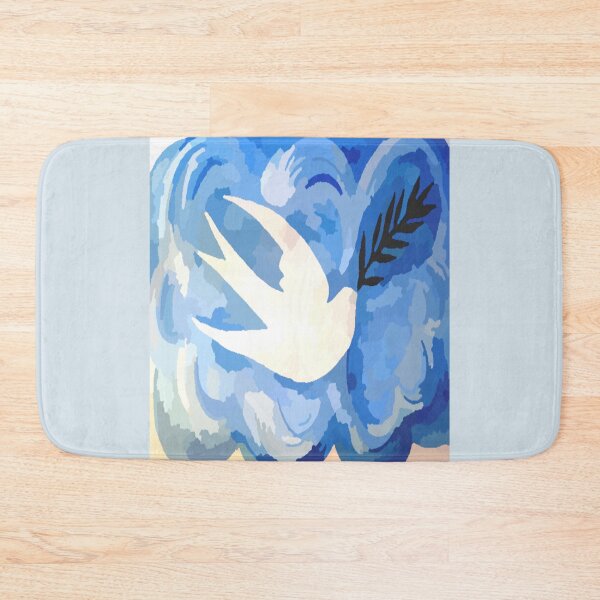 Item preview, "La colombe" (= the dove) designed and sold by Isa-Isarielle.