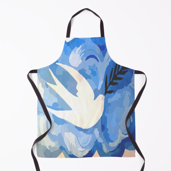 Item preview, "La colombe" (= the dove) designed and sold by Isa-Isarielle.