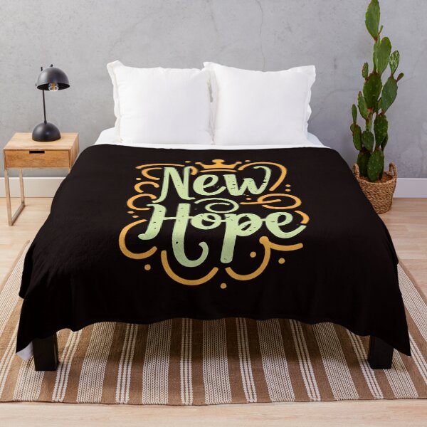 Item preview, New Hope, Hope Word ,Hope Is New Life designed and sold by GLORY-LIFE.