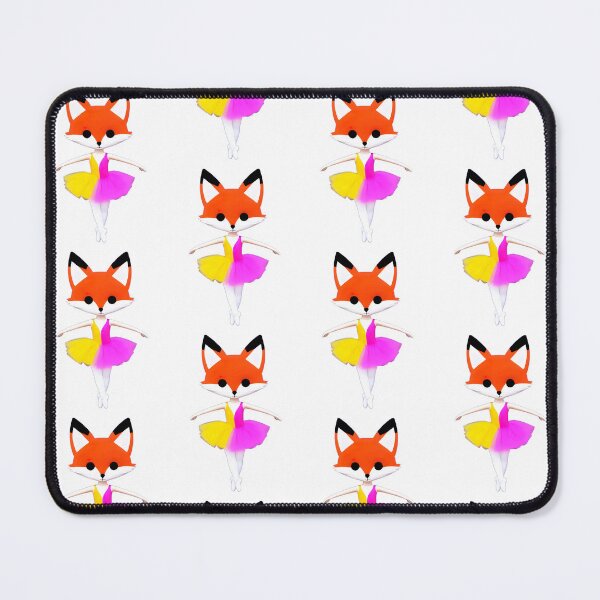 Item preview, Dancing fox designed and sold by Awesome Things.