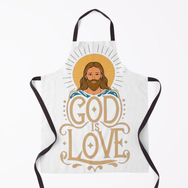 Item preview, GOD IS LOVE designed and sold by likbatonboot.