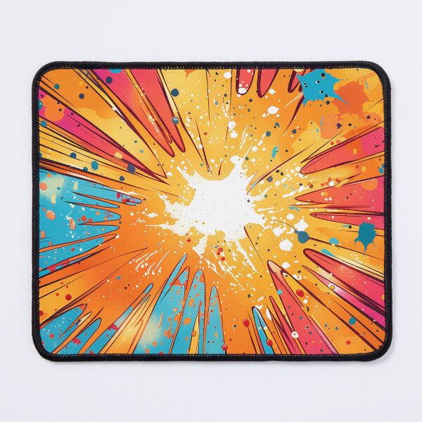 Item preview, Big Bang in Pop Art designed and sold by Mitch-Angelo.
