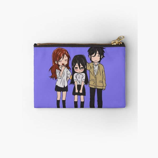 Item preview, Hori,Sawada and Miyamura designed and sold by AnimeShopBalkan.
