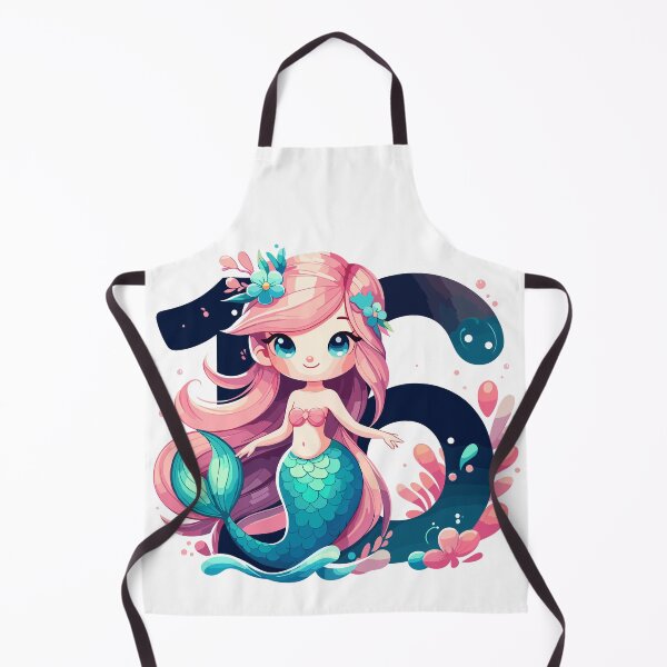 Item preview, 16 years mermaid cute birthday gift designed and sold by Pineapple-Tree.