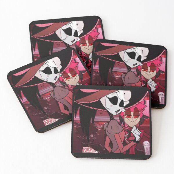 Item preview, Hazbin Hotel Rosie designed and sold by Dark-Side-Shop.
