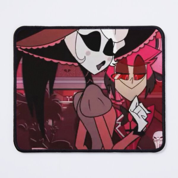 Item preview, Hazbin Hotel Rosie designed and sold by Dark-Side-Shop.