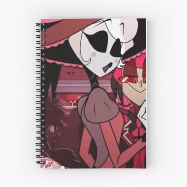 Item preview, Hazbin Hotel Rosie designed and sold by Dark-Side-Shop.