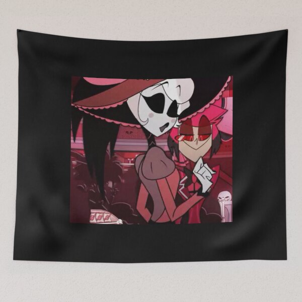 Item preview, Hazbin Hotel Rosie designed and sold by Dark-Side-Shop.