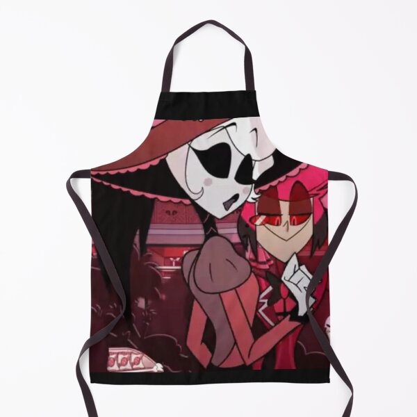 Item preview, Hazbin Hotel Rosie designed and sold by Dark-Side-Shop.