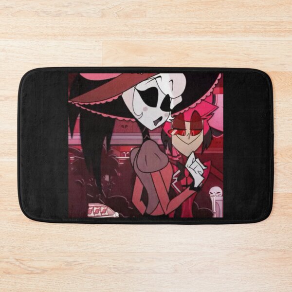 Item preview, Hazbin Hotel Rosie designed and sold by Dark-Side-Shop.