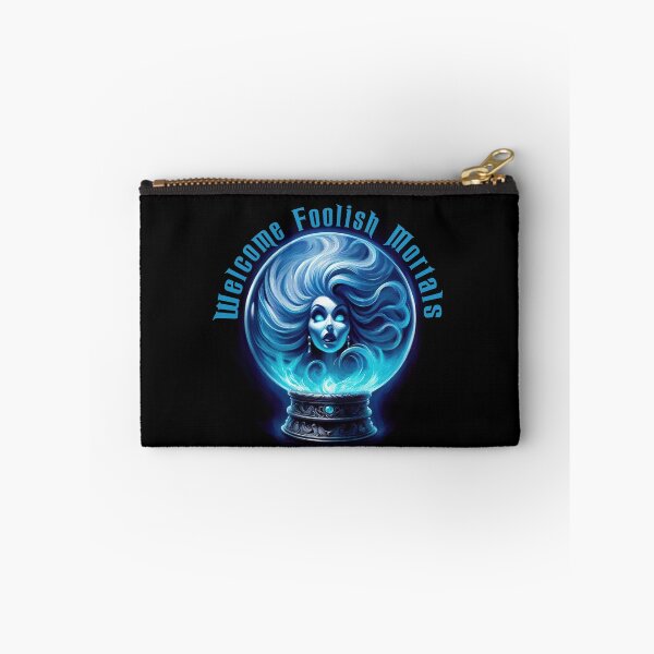Item preview, Foolish Mortals Leota Crystal Ball designed and sold by pixiedustpaint.