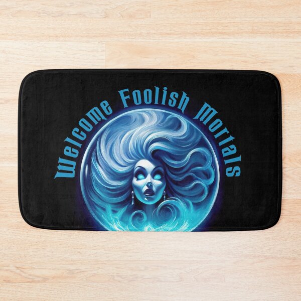 Item preview, Foolish Mortals Leota Crystal Ball designed and sold by pixiedustpaint.