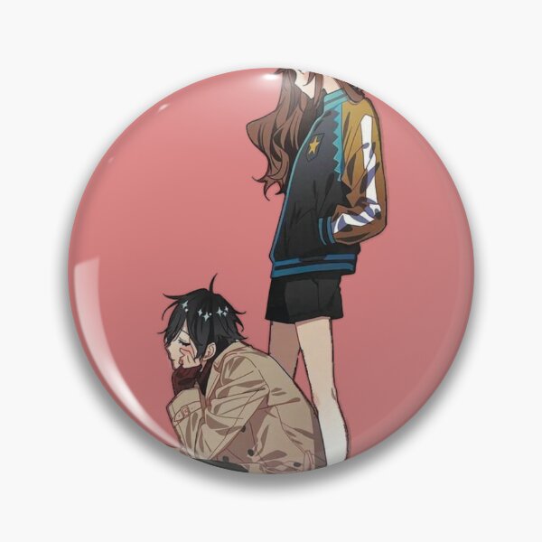 Item preview, Miyamura and Hori designed and sold by AnimeShopBalkan.