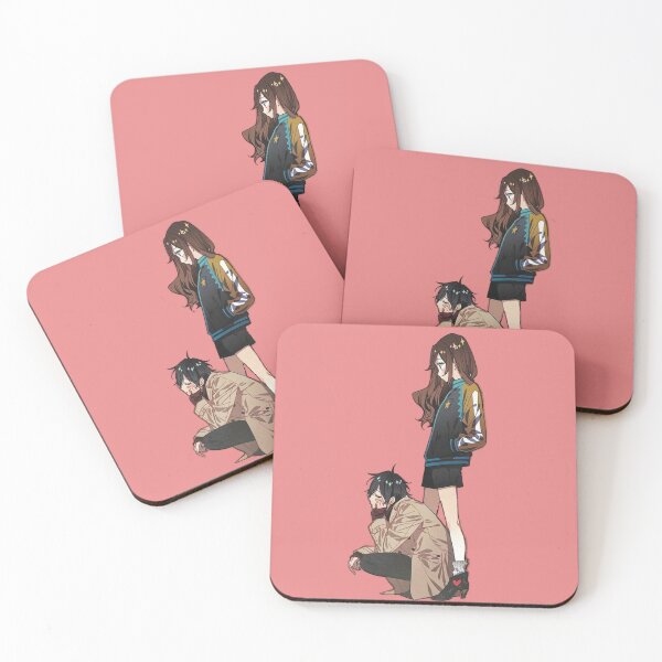 Item preview, Miyamura and Hori designed and sold by AnimeShopBalkan.