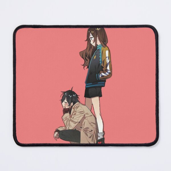 Item preview, Miyamura and Hori designed and sold by AnimeShopBalkan.