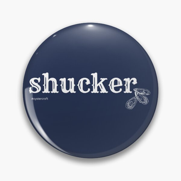 Item preview, fun designs for oyster lovers and shuckers designed and sold by OysterCroft.
