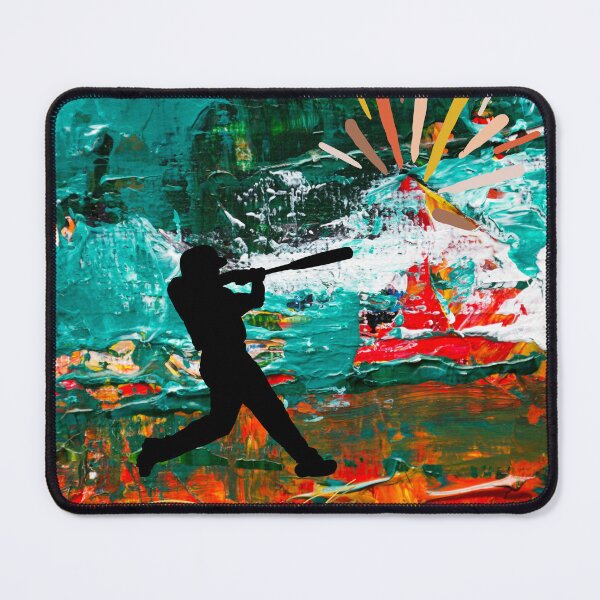 Item preview, Abstract Baseball designed and sold by tomorrowsart.