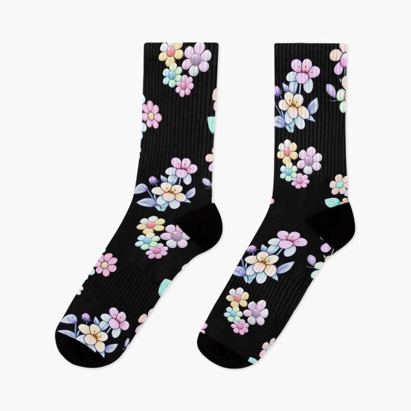 Item preview, Pastel Flowers Collection designed and sold by KokoroCreations.