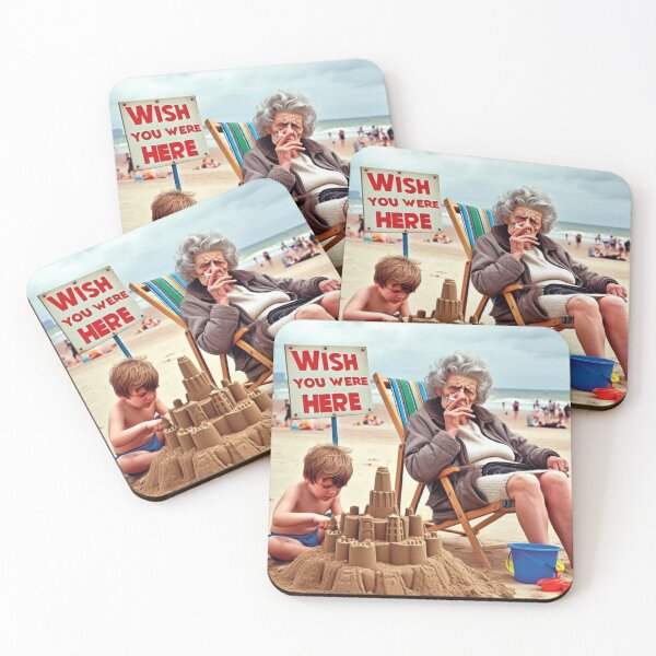 Item preview, Wish You Were Here designed and sold by sandgrownun1.