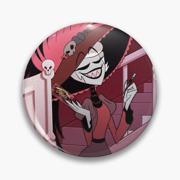 Item preview, Hazbin Hotel Rosie designed and sold by Dark-Side-Shop.