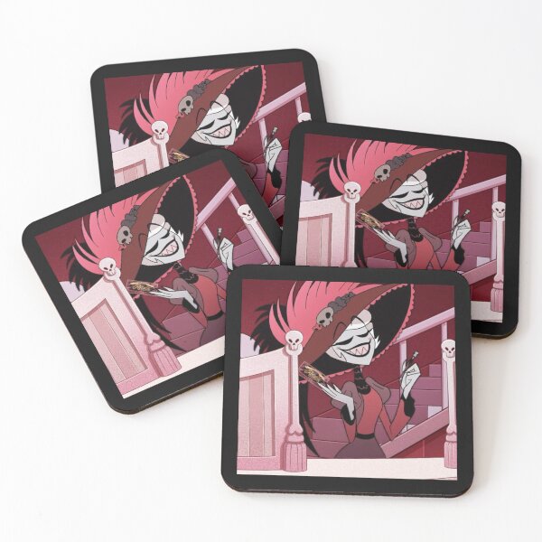 Item preview, Hazbin Hotel Rosie designed and sold by Dark-Side-Shop.