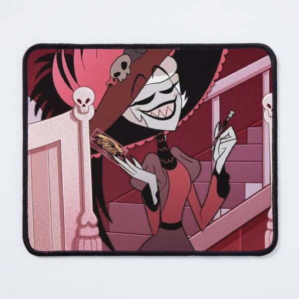 Item preview, Hazbin Hotel Rosie designed and sold by Dark-Side-Shop.