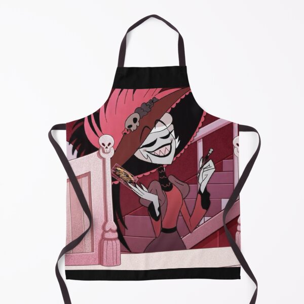 Item preview, Hazbin Hotel Rosie designed and sold by Dark-Side-Shop.
