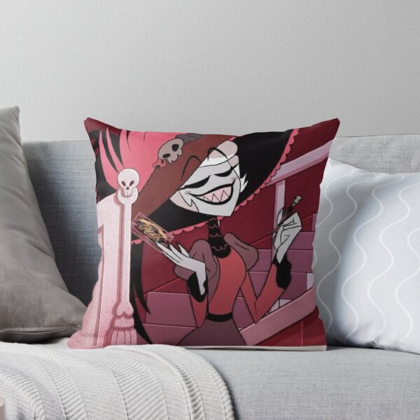 Aperçu de l'œuvre Hôtel Hazbin Rosie créée et vendue par Dark-Side-Shop.