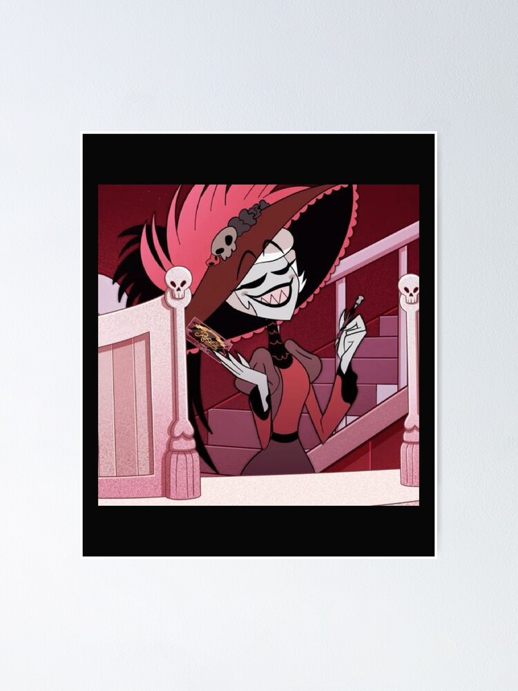 Hazbin Hotel Rosie
