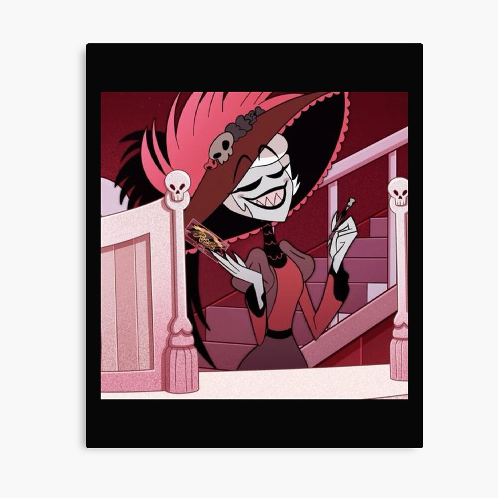 Hazbin Hotel Rosie