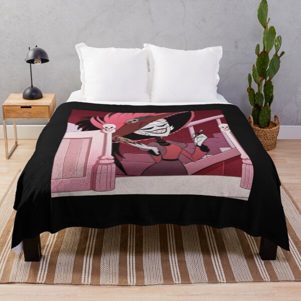 Item preview, Hazbin Hotel Rosie designed and sold by Dark-Side-Shop.