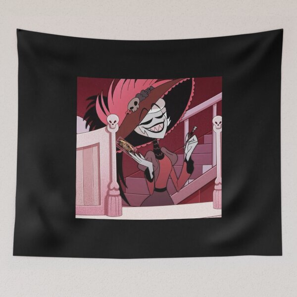 Item preview, Hazbin Hotel Rosie designed and sold by Dark-Side-Shop.