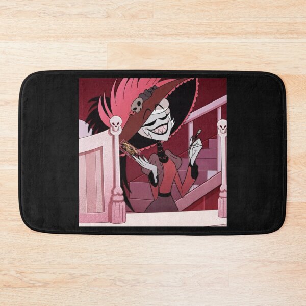 Item preview, Hazbin Hotel Rosie designed and sold by Dark-Side-Shop.