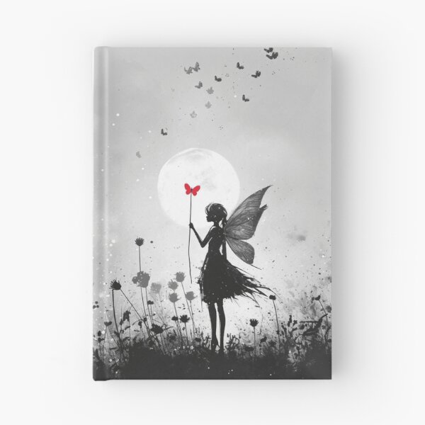 Item preview, Fairy in Front of the Moon designed and sold by Ai-Blues.