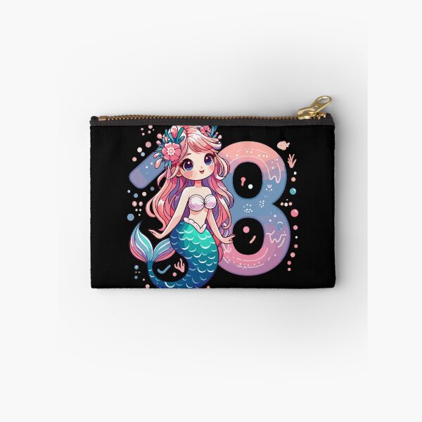 Item preview, 18 years mermaid cute birthday gift designed and sold by Pineapple-Tree.
