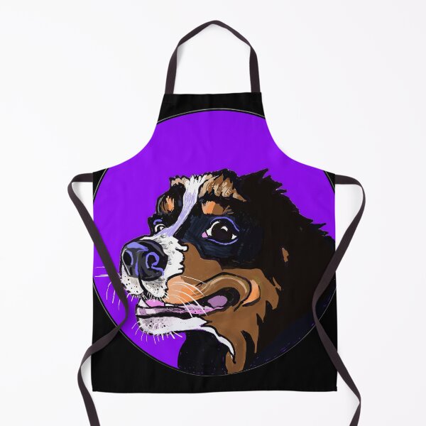 Item preview, BERNER BUTTERBALL CARTOON PUPPY  designed and sold by Marni Scofidio Desi9ns.