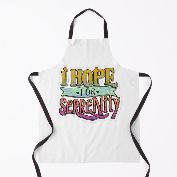 Item preview, i hope word , I hope for serrenity designed and sold by GLORY-LIFE.