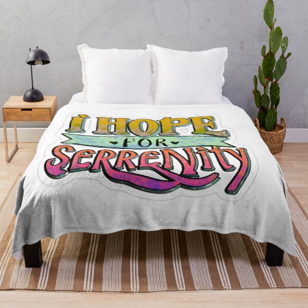 Item preview,  i hope word , I hope for serrenity designed and sold by GLORY-LIFE.