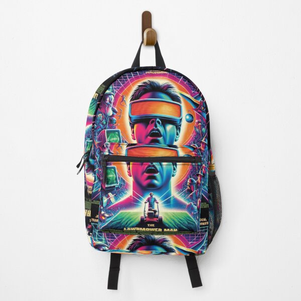 Item preview, Lawnmower Man designed and sold by Random Designs.