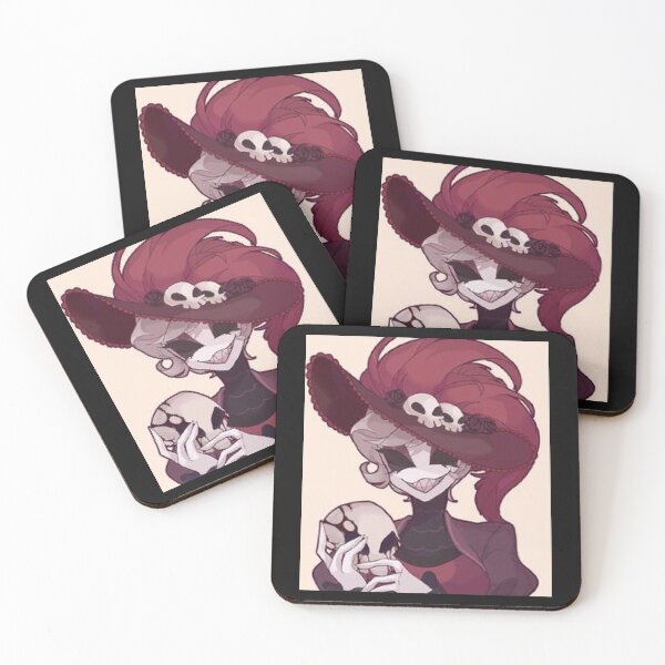 Item preview, Hazbin Hotel Rosie designed and sold by Dark-Side-Shop.