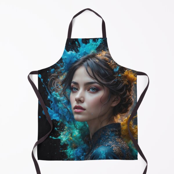Item preview, A Woman Embraced by Liquid Dreams designed and sold by Animepic222.