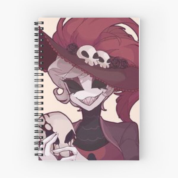 Item preview, Hazbin Hotel Rosie designed and sold by Dark-Side-Shop.