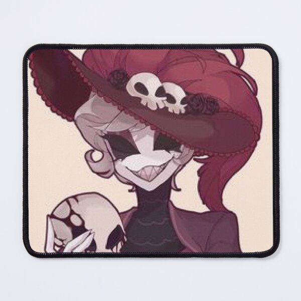 Item preview, Hazbin Hotel Rosie designed and sold by Dark-Side-Shop.