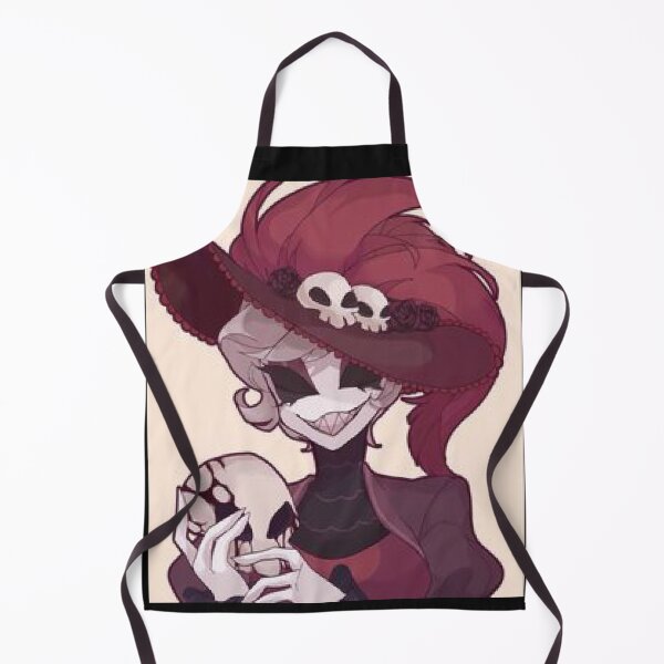 Item preview, Hazbin Hotel Rosie designed and sold by Dark-Side-Shop.