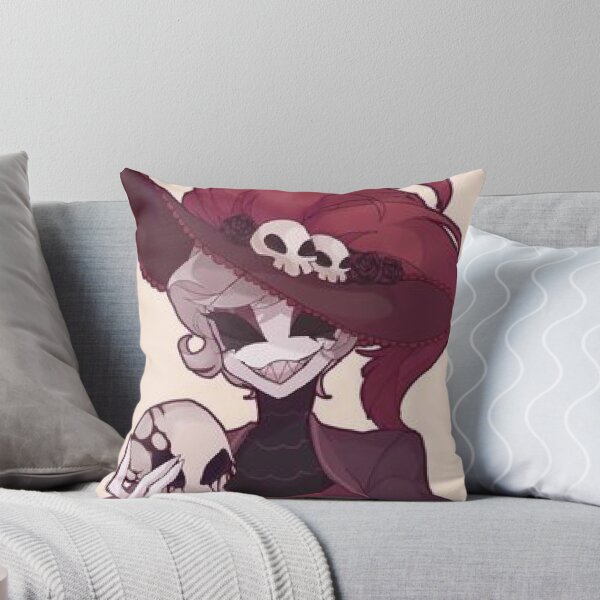 Item preview, Hazbin Hotel Rosie designed and sold by Dark-Side-Shop.